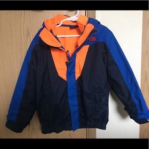 North Face Boys Combo jacket